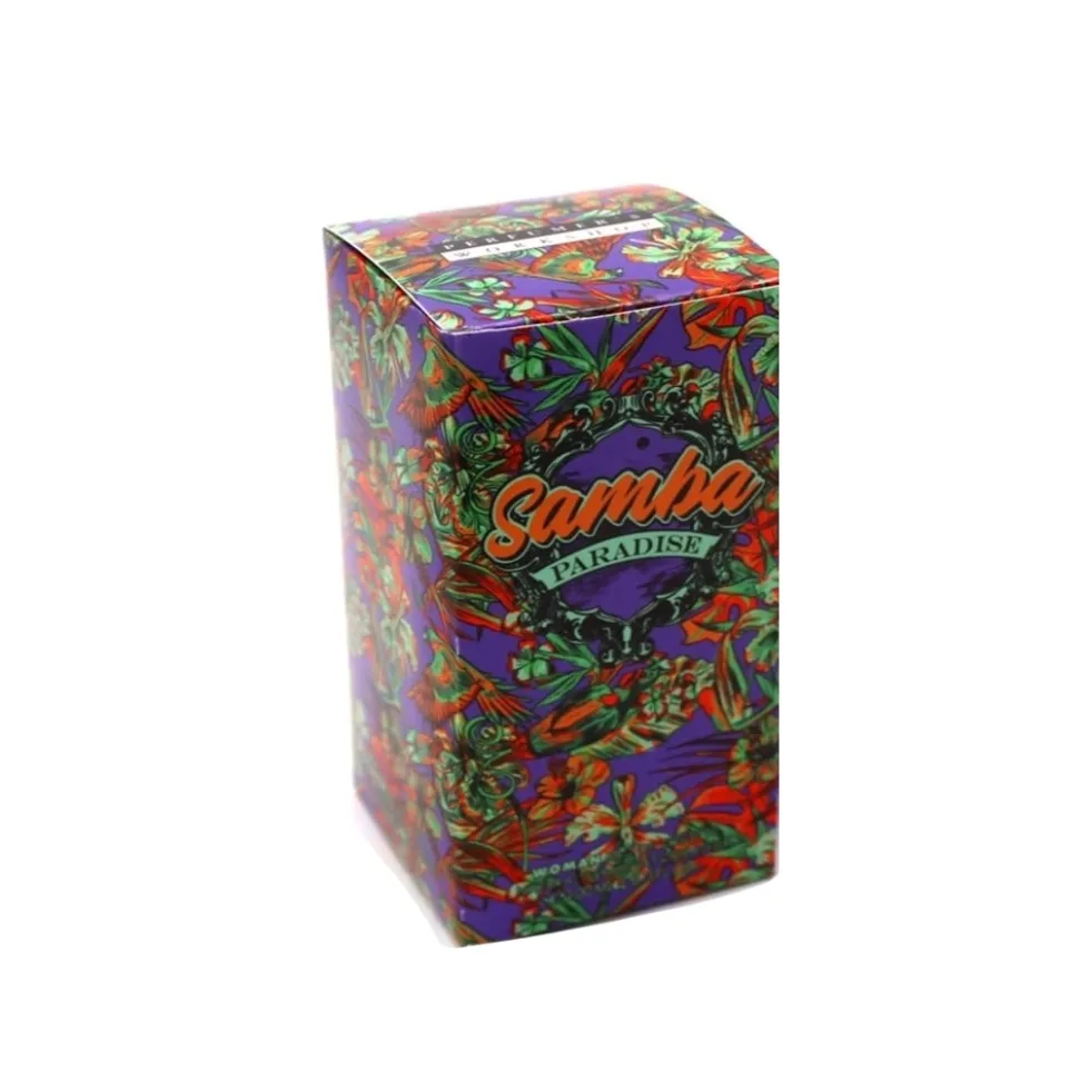 Samba Paradise Woman Edt 100ml