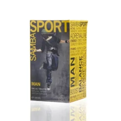 Samba Sport Man Edt 100ml