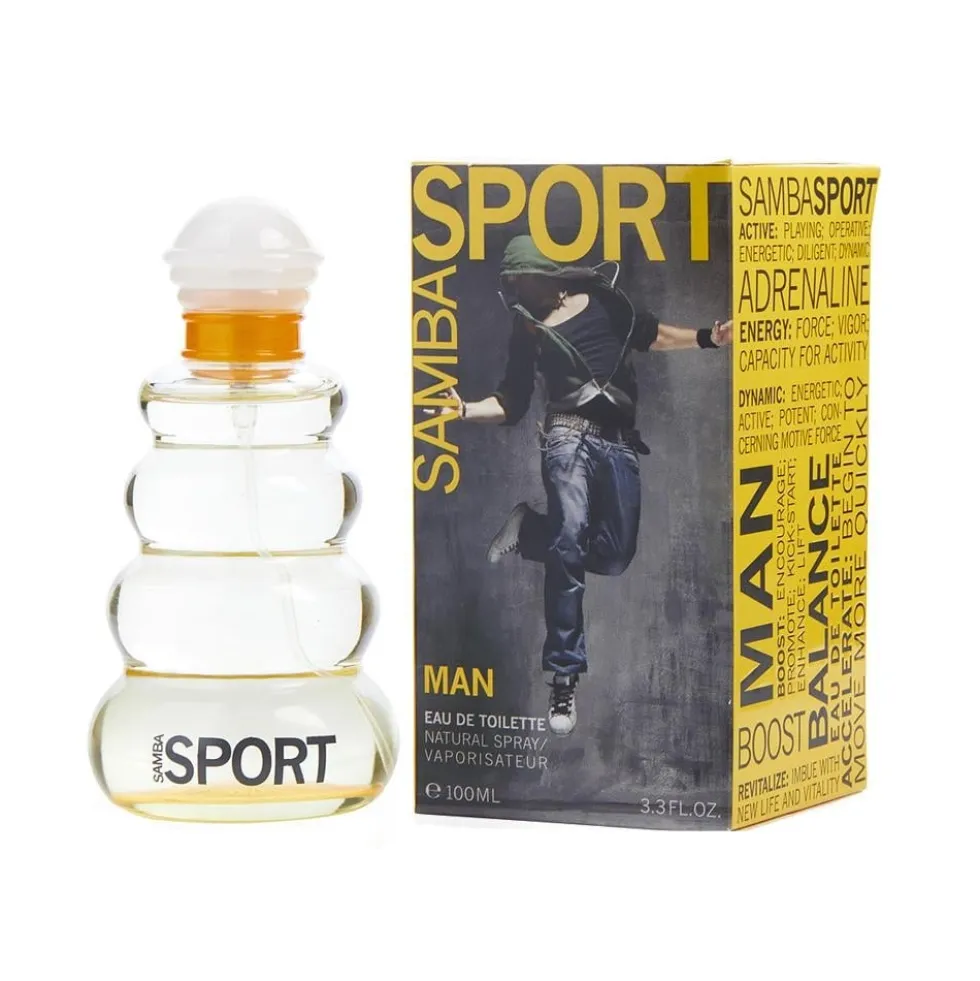 Samba Sport Man Edt 100ml