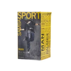 Samba Sport Man Edt 100ml