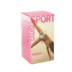 Samba Sport Woman Edt 100ml