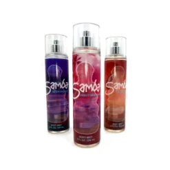 Samba Sweet Memories Body Mist 236ml