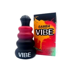 Samba Vibe Man Edt 100ml