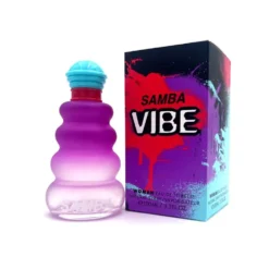 Samba Vibe Woman Edt 100ml