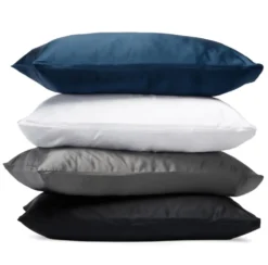 Satin örngott - Kuddfodral - 50 x 66cm - 2-pack