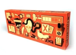 Secret Hitler – Strategiskt sällskapsspel boardgame spel
