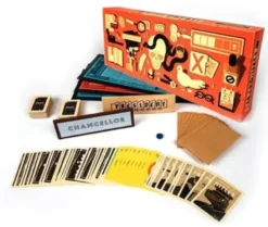 Secret Hitler – Strategiskt sällskapsspel boardgame spel