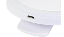 Selfie Lampa/ LED lampa, 3 ljuslägen, Universal, Laddbar