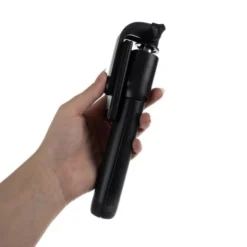 Selfiestick / tripod mobilstativ med bluetooth fjärrkontroll