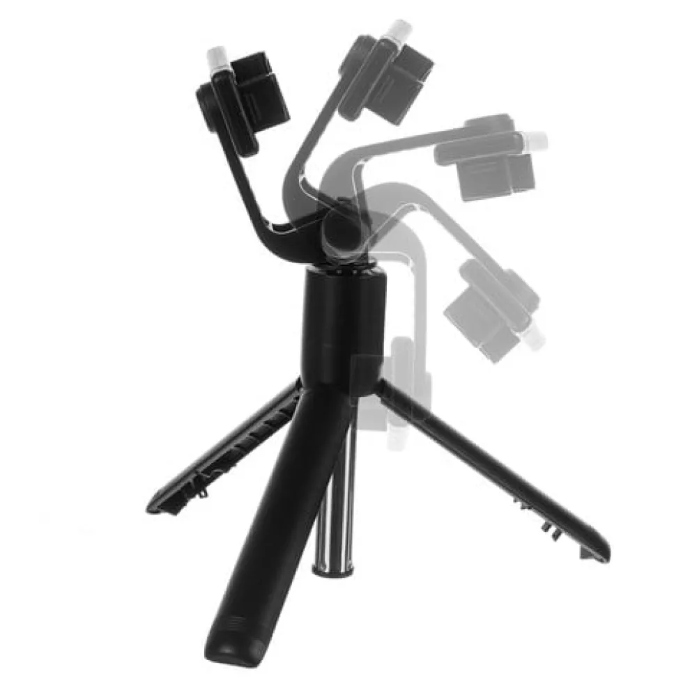 Selfiestick / tripod mobilstativ med bluetooth fjärrkontroll