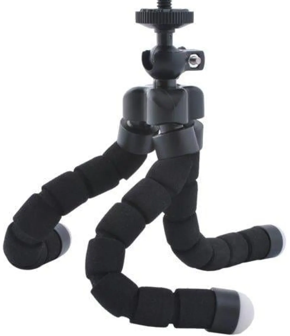 Selfiestick / tripod mobilstativ med bluetooth fjärrkontroll