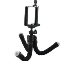 Selfiestick / tripod mobilstativ med bluetooth fjärrkontroll