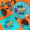Servetter med Trick or Treat-motiv 20-pack