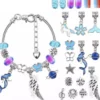 Set för smyckestillverkning - 5 armband - 5 halsband