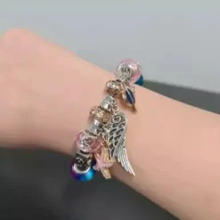 Set för smyckestillverkning - 5 armband - 5 halsband