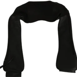 Shiatsu massagekrage med värme, roterande massagehuvuden, 230V
