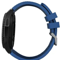 Silikonarmband till Samsung Galaxy Watch 46 mm