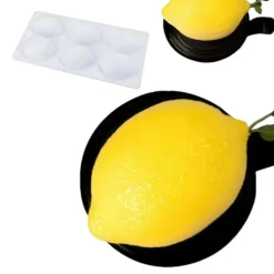 Silikonform för desserter och choklad