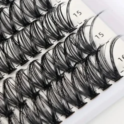 Singelfransar / Lösögonfransar 8–16 mm