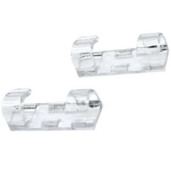 Självhäftande kabelhållare / Kabelclips