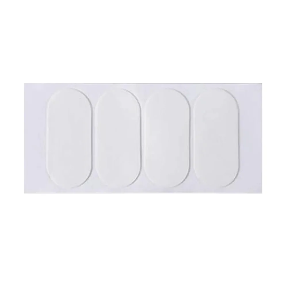 Självhäftande möbelhjul 8-pack