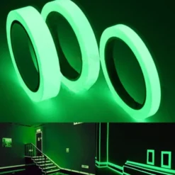 Självlysande tejp / Glow in the dark