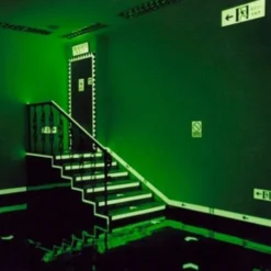 Självlysande tejp / Glow in the dark