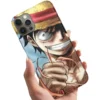 Skal Anime One Piece för iPhone 13