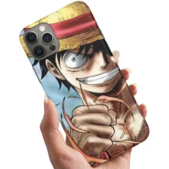Skal Anime One Piece för iPhone 13