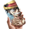 Skal Anime One Piece för iPhone 7/8/SE