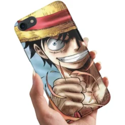 Skal Anime One Piece för iPhone 7/8/SE