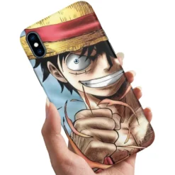 Skal Anime One Piece för iPhone X/XS