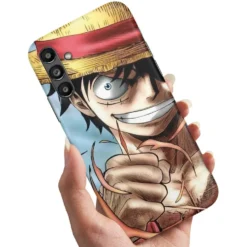 Skal Anime One Piece för Samsung Galaxy A56 5G
