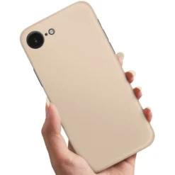 Skal Beige för iPhone 16e
