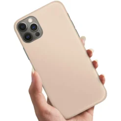 Skal Beige för iPhone 13 Mini
