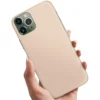 Skal Beige för iPhone 11 Pro