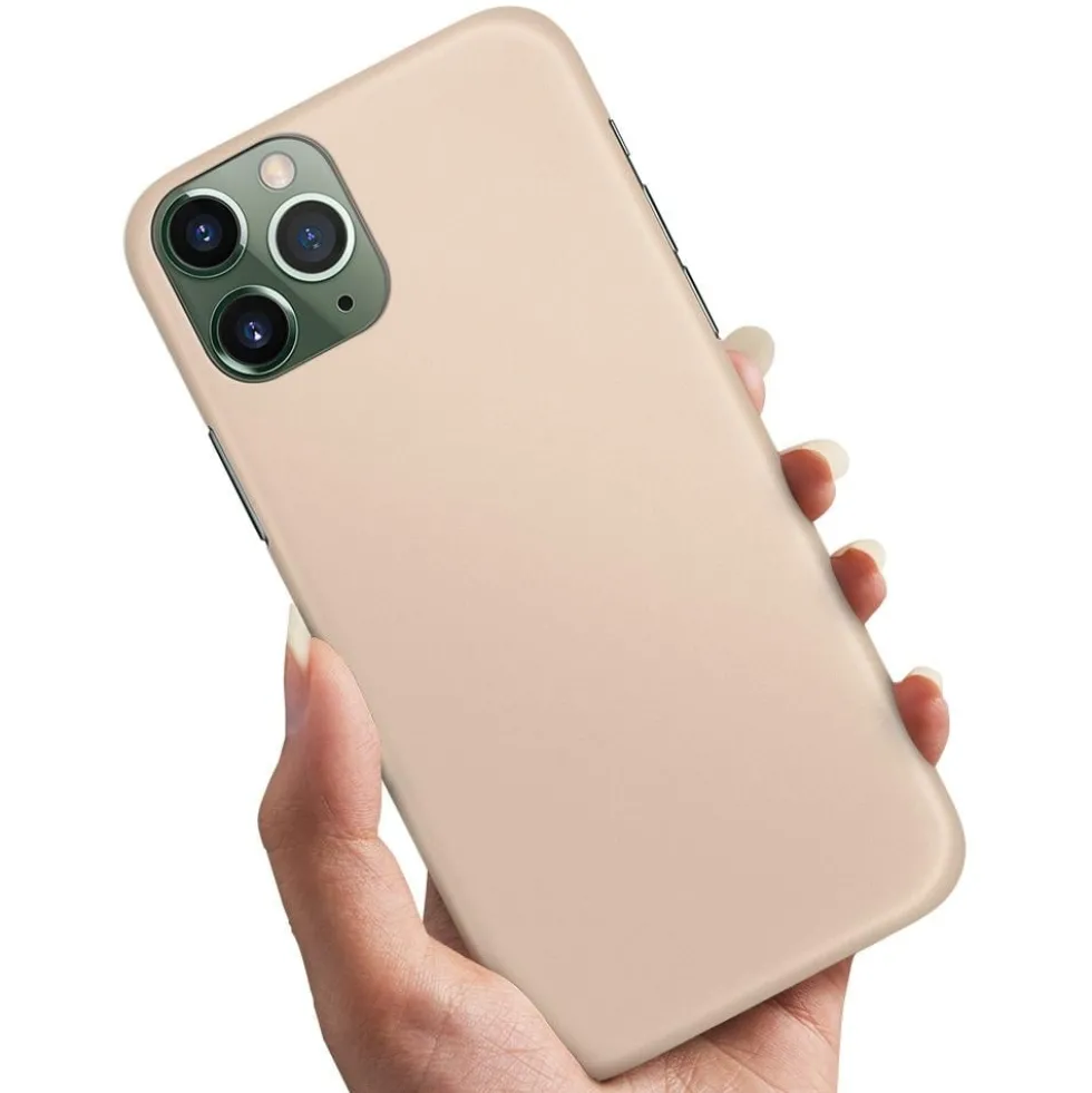 Skal Beige för iPhone 11 Pro