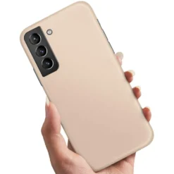Skal Beige för Samsung Galaxy S22