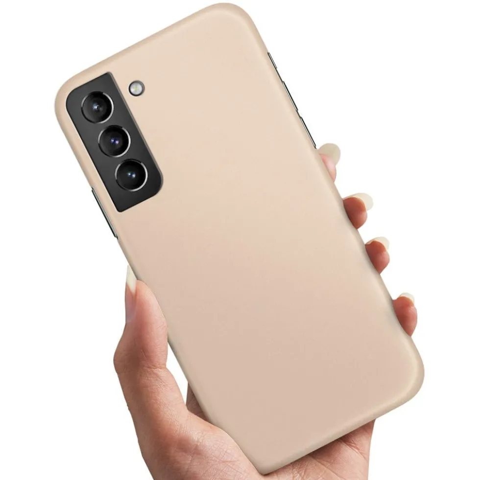 Skal Beige för Samsung Galaxy S22