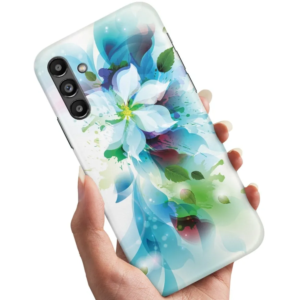 Skal Blomma för Samsung Galaxy A56 5G
