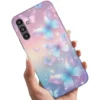 Skal Butterflies för Samsung Galaxy A56 5G