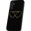 Skal Double Hearts för Samsung Galaxy A16