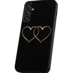 Skal Double Hearts för Samsung Galaxy A16