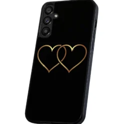 Skal Double Hearts för Samsung Galaxy A56 5G
