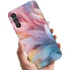 Skal Feathers för Samsung Galaxy A56 5G