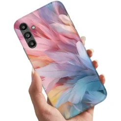 Skal Feathers för Samsung Galaxy A56 5G