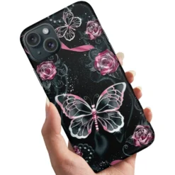 Skal Fjärilar för iPhone 15