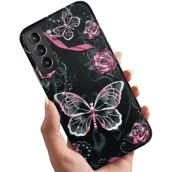 Skal Fjärilar för Samsung Galaxy S22