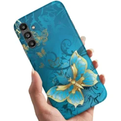 Skal Fjärilar för Samsung Galaxy A56 5G