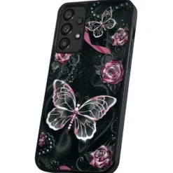 Skal Fjärilar för Samsung Galaxy A33 5G